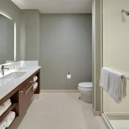Residence Inn By Marriott Ontario Rancho Cucamonga Exterior photo