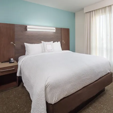 Residence Inn By Marriott Ontario Rancho Cucamonga Exterior photo