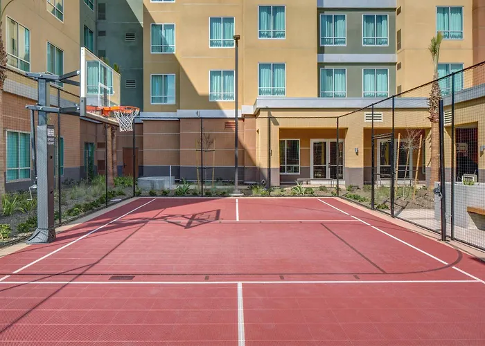 Residence Inn By Marriott Ontario Rancho Cucamonga