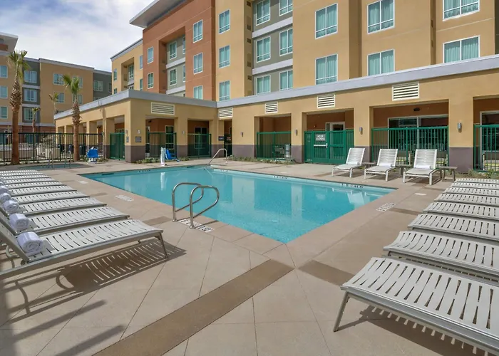 Residence Inn By Marriott Ontario Rancho Cucamonga